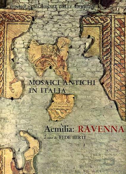 Aemilia: Ravenna - Fausto Berti - copertina