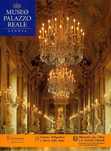 Museo di Palazzo Reale, Genova - Luca Leoncini - copertina