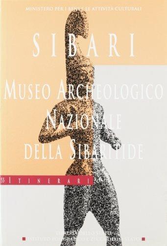 Museo archeologico nazionale della Sibaritide, Sibari - copertina