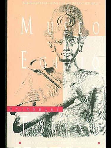 Museo egizio, Torino - Alessandro Roccati - copertina