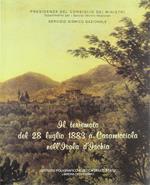 Il terremoto del 28 luglio 1883 a Casamicciola, isola d'Ischia