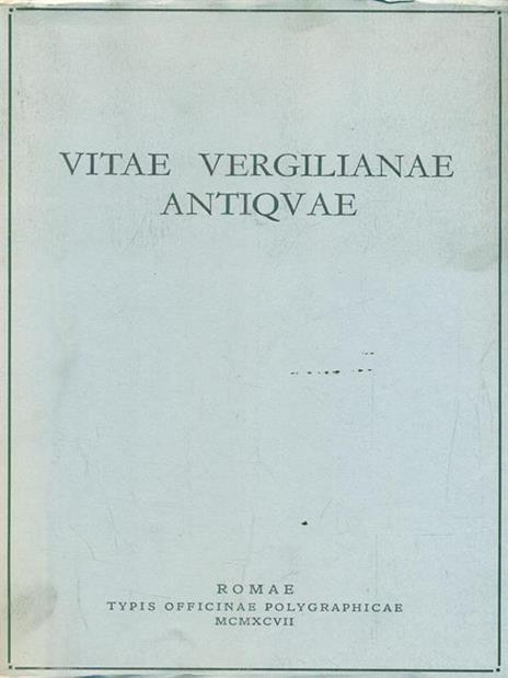 Vitae vergilianae antiquae - 4