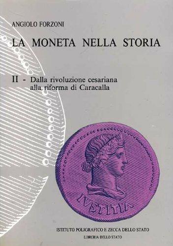 Dalla rivoluzione cesariana alla riforma di Caracalla - Angiolo Forzoni - copertina