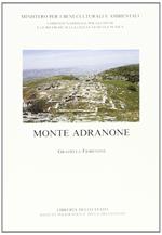 Monte Adranone