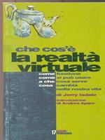 Che cos'è la realtà virtuale