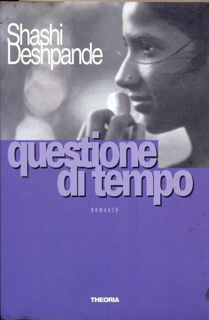 Questione di tempo - Shashi Deshpande - 5