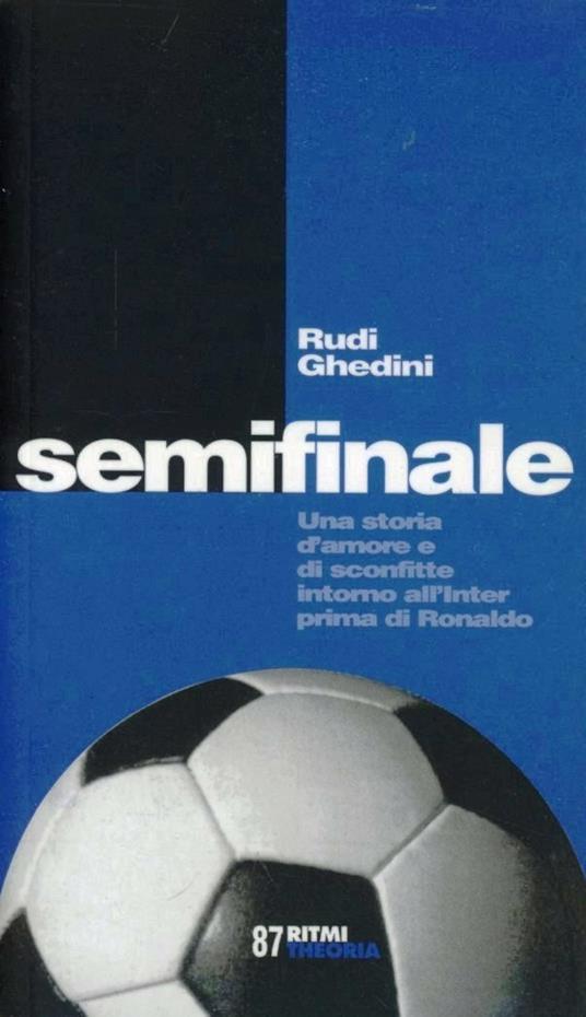 Semifinale - Rudi Ghedini - copertina