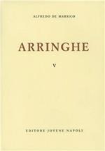 Arringhe. Vol. 5