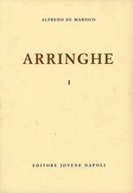 Arringhe. Vol. 1