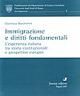 Immigrazione e diritti fondamentali. L'esperienza italiana tra storia costituzionale e prospettive europee