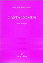 Casta domus. Un seminario sulla legislazione matrimoniale augustea