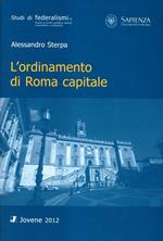 L' ordinamento di Roma capitale