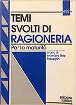  Temi svolti di ragioneria per la maturità