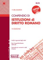 Compendio di Isitituzioni di diritto romano