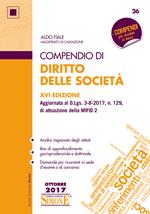 Compendio di diritto delle società