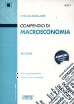 Compendio di macroeconomia