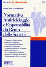  Normativa antiriciclaggio e responsabilità da reato delle società