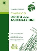 Compendio di diritto delle assicurazioni