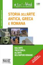 Storia dell'Arte antica, greca e romana