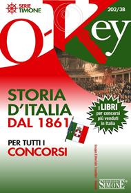 Storia d'Italia dal 1861 per tutti i concorsi