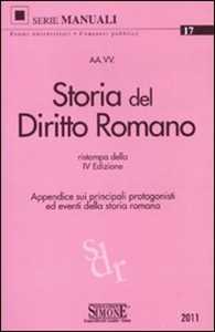 Storia del diritto romano