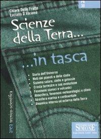 Scienze della terra - Chiara Delle Fratte,Luciano D'Abramo - copertina