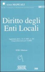 Diritto degli enti locali