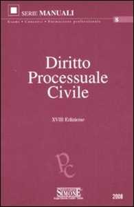 Diritto processuale civile