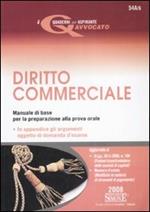 Diritto commerciale