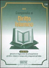 Compendio di diritto islamico. Con CD-ROM - copertina