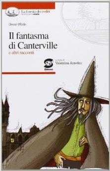 Il fantasma di Canterville e altri racconti -  Oscar Wilde - copertina