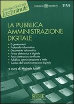 La pubblica amministrazione digitale