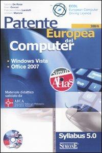 Patente europea del computer. Con CD-ROM - copertina