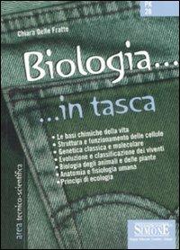 Biologia - Chiara Delle Fratte - copertina