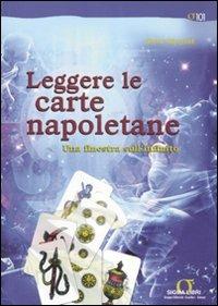 Leggere le carte napoletane. Una finestra sull'infinito - Greta Martini - copertina