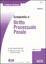 Compendio di diritto processuale penale