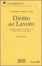 Diritto del lavoro