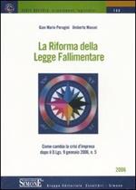 La riforma della legge fallimentare