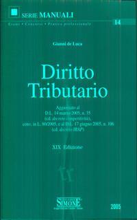 Diritto tributario