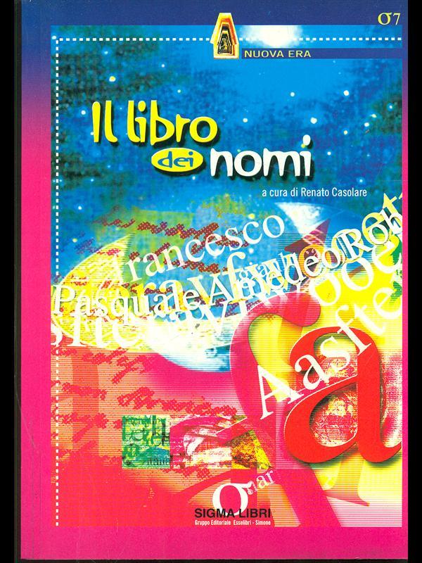 Libro di Faccia