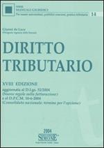 Diritto tributario