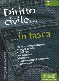 Diritto civile - copertina