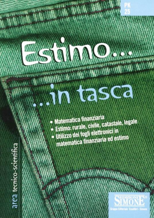 Estimo - copertina