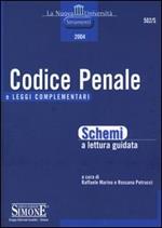 Codice penale e leggi complementari. Schemi a lettura guidata