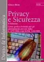  Privacy e sicurezza