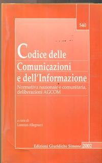 Codice delle comunicazioni