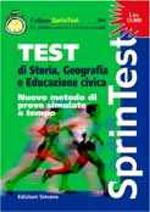 Test di storia, geografia e educazione civica