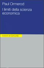 I limiti della scienza economica