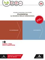 Filosofia. la ricerca della conoscenza. Per le Scuole superiori. Con e-book. Con espansione online. Con Libro: Filosofia per tutti. Vol. 3A-3B