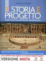 Storia e progetto. Per gli Ist. professionali. Con e-book. Con espansione online. Vol. 1